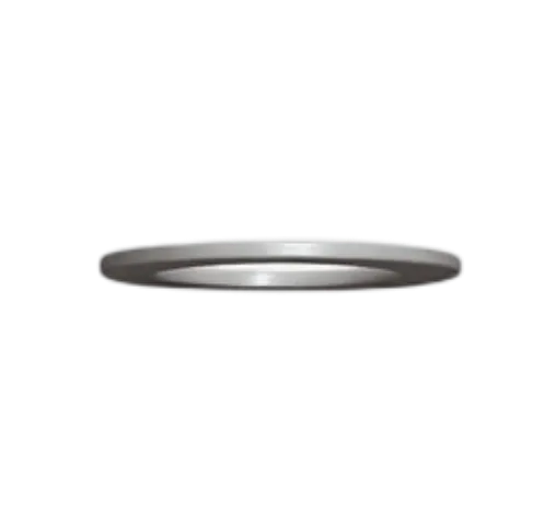Steel Makeup Ring